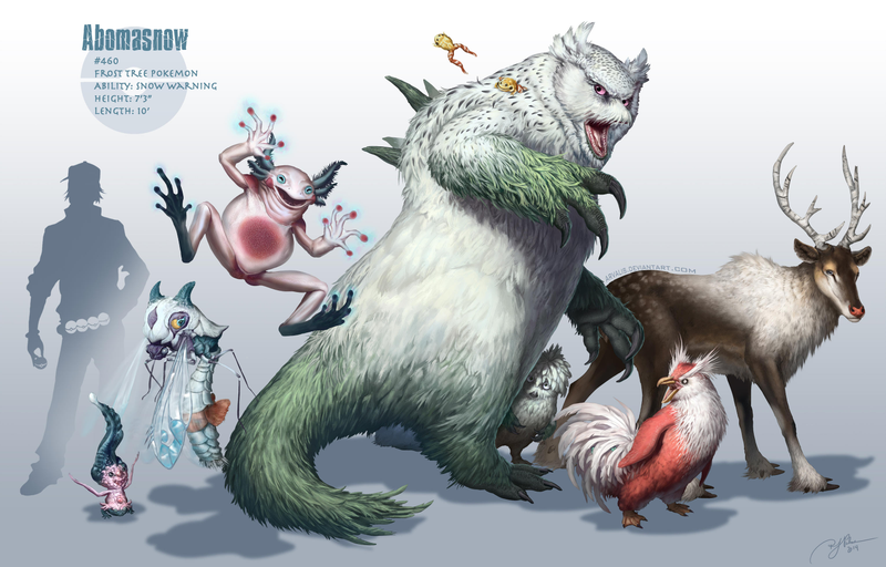 Illustration for article titled Lo contratan para Detective Pikachu porque alguien buscó "Pokémon realista" y él era el primer resultado